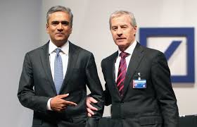 It's special because it was based on client votes and is a true testament of our. Deutsche Bank Co Chief Executives Resign The New York Times