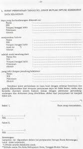 Contoh surat izin sakit adalah surat yang digunakan untu keperluan izin ketika dalam keaadan catatan, kalau kamu sudah memakai kata kepada maka kamu tidah usah memakai kata yth dan jabatan : Dinas Kependudukan Dan Pencatatan Sipil Kabupaten Bogor Official Berikut Ini Adalah Format Dari Surat Pernyataan Tanggung Jawab Mutlak Sptjm Kebenaran Data Kelahiran Sebagai Pengganti Surat Lahir Bidan Rs Penolong Kelahiran