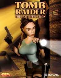Tomb raider 2 starring lara croft (playstation 1 / ps1) *brand new and sealed*. Tomb Raider The Last Revelation Wikipedia
