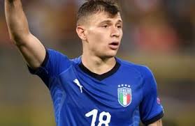 De kolom met italiaanse kansen in de tweede helft is nog maagdelijk wit. Psg Qui Est Nicolo Barella La Pepite Italienne Que Vise Paris