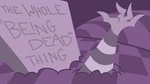 3 from the story beetlejuice the musical script by writing_in_fandoms (chrissy) with 4,346 reads. The Whole Being Dead Thing Beetlejuice Animatic Youtube
