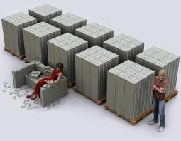 Not many people make $1 billion in a month, especially in a sector of the economy which is supposed to be in decline. Timeline Photos Age Of Information Dollar Money Money Pictures Dollar