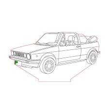 Check spelling or type a new query. Volkswagen Golf 2 Cabrio 3d Illusion Lamp Plan Vector File For Laser And Cnc 3bee Studio 3d Illusions Illusions 3d Illusion Lamp