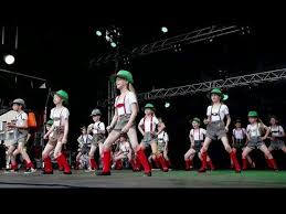 Rennsteiglied Traditional German Dance Youtube Rennsteiglied Lied Lieder
