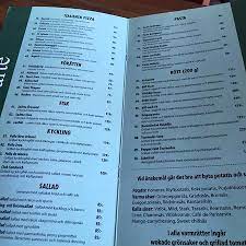 Euroflorist er markedsledende innen blomsterformidling i europa. Svea Restaurang Bar Svedala Menu Prices Restaurant Reviews Tripadvisor