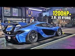 Need For Speed Heat Gameplay 1200hp Mclaren P1 Gtr Customization Max Build 400 Youtube Mclaren P1 Gtr Lamborghini Gallardo