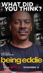 We are back at it for Friday Flix, as we check out the Eddie Murphy  documentary. If you've seen it, we'd love to get your comments! Post your  thoughts below!