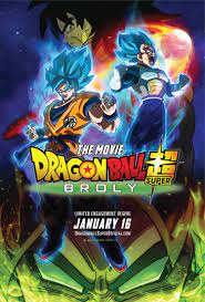 Because of broly's role in dragon ball super: Dragon Ball Super Broly 2018 Imdb