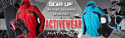 Katahdin Extreme Gear Home