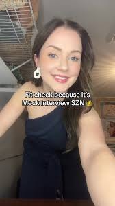 Fit check for a mock interview tonight 🫶🏻 we love a navy moment!  #misstricities #misswashington #missamerica #mockinterview