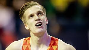 Pech voor Kupers in de series van de 800 meter