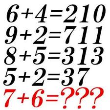 Image result for maths puzzles
