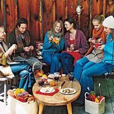 Maybe you would like to learn more about one of these? Knitting Party Theme Party Menus Every Day With Rachael Ray Knitting Knitting Group Knitting Inspiration