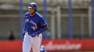 Rf george springer assigned to indios de mayaguez. Blue Jays George Springer To Play Intrasquad Game Friday