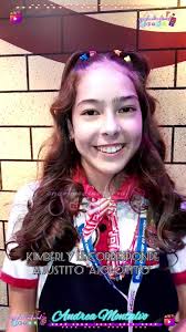 Entrevista con Andrea Montalvo sobre su nuevo personaje