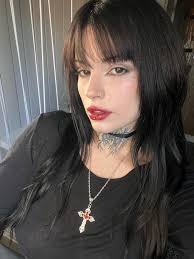 부드러운 고스 엄마의 몸은 영원히 🖤