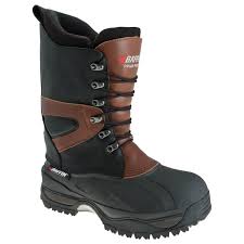 Baffin Apex Winter Boots Black Bark 8 Us