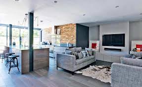 open plan vs walled kitchens  which is