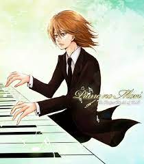 Fanart Piano No Mori By Zaphylla On Deviantart Fan Art Anime Anime Reviews
