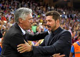 Carlo Ancelotti répond à Diego Simeone et ses sous-entendus - 18/01/2025 à  16:57 - Boursorama