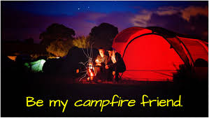 What you need for a camping trip depends entirely on who's joining you, where you're going. First Time Camping Quotes 80 Lake Captions For Your Weekend In The Water June 2019 Dogtrainingobedienceschool Com