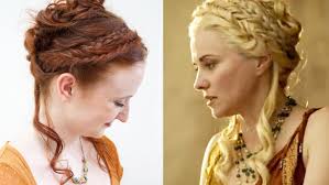 Pin On Other Fantasy Hairstyles