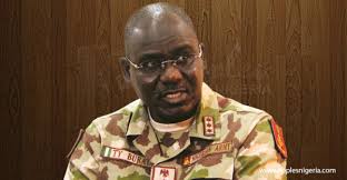 Nigerian army arrest late gana's commander in benue. Get Shekau Dead Or Alive Army Charges 2000 Special Forces