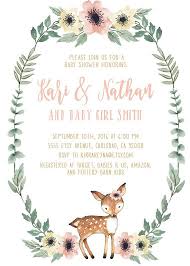 All star sports baby shower invitations, football baby shower, baseball baby shower, basketball baby shower, boy baby shower invitations, 20 fill in invitations and envelopes. Deer Baby Shower Invitation Girl Woodland Boho Watercolor Etsy Deer Baby Shower Invitations Baby Shower Invites For Girl Baby Shower Woodland