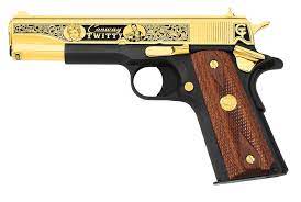 Conway Twitty Tribute Pistol America Remembers