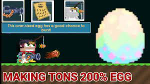 This 2021, start hunting as millions of eggs have been hidden all over growtopia. Making Tons 200 Easter Egg Insane Prize New Items Omg Growtopia Youtube