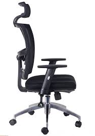 High Back Quality Manager Ergonomic Computer Black Mesh Swivel Desk Office Chair With Headrest China Fosha Office Chair Cheap Office Chairs Best Office Chair