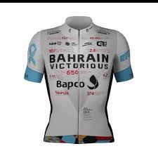 Tbv) is a uci worldteam cycling team from bahrain which was founded in 2017. Cyclingtips Bahrain Victorious Your De France Jersey Nft Facebook