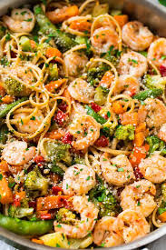 Garlic Shrimp Pasta Of All The Healthy Shrimp Pasta Recipes Out There This One Is Ea Shrimp Recipes Healthy Shrimp Pasta Recipes Healthy Shrimp Pasta Healthy
