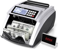 1.) our value proposition is that we'll help you make more money online. Amazon Com Ponnor Money Counter Machine Bill Counting Machine With Uv Mg Ir Mt Dd Counterfeit Detection Portable Cash Counting Machine With 2 Lcd Displays 7 Modes Fast Counting Speed 1 000 Bills Min Office Products