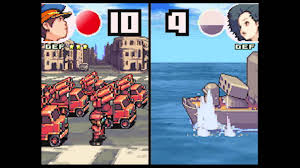 Dual strike, known as famicom wars ds in japan, is the third game in advance wars; Advance Wars Dual Strike Nds Download Ita Finlasopa
