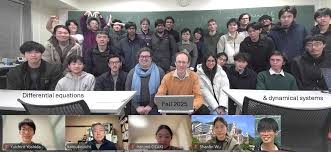 Image result for Science Math Differential Equations Dynamical Systems Events