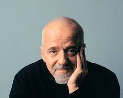 Image of Paulo Coelho author