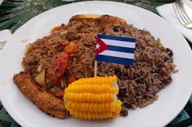 Add the garlic and cook until fragrant, about 1 minute more. The History Of Cuban Chinese Cuisine Casa Sensei