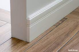 While the installation of the baseboard trim itself isn't hard, the cutting and measuring of the angles can be a bit tricky. How To Install Baseboard Yourself A Step By Step Guide