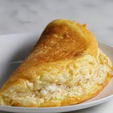 Super Fluffy Omelet Recipe By Tasty Video Recipe Video Omlet Recipes Fluffy Omelette Recipe Recipes