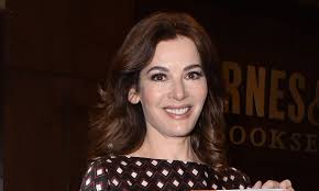 Successful personality of british television, nigella made irrististible tv chefs nigella lawson marriage history how to wear valentines day weddings historia weddings. Nigella Lawson Opens Up About The Trauma Following Charles Saatchi Split Hello