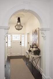 Fresh Up Your Hallway With Our Lighting Tips Check Here Some Ideas Www Lightingstores Eu Visit Our B Hallway Designs Hallway Chandelier Victorian Hallway