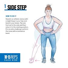 10 Pt Approved Walking Exercises To Try Walking Myfitnesspal Exercise Walking Exercise Knee Replacement Exercises