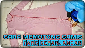 Agar bisa tampil stylish tanpa gangguan, coba simak 5 cara mengakali lengan baju yang kepanjangan supaya tetap pantas dipakai di sini. Download Cara Memotong Baju Gamis Yang Kepanjangan Mp3 Mp4 3gp Flv Download Lagu Mp3 Gratis