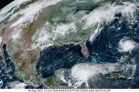 National oceanic and atmospheric administration. How Hurricane Grace Will Affect The Gulf Coast This Weekend