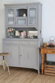 Einzigartig Schrank Streichen Vorher Nachher Shabby Chic Schrank Shabby Chic Kuche Kuchenbuffet