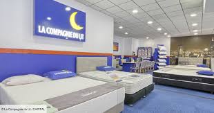 Maybe you would like to learn more about one of these? Comment La Compagnie Du Lit Resiste A Ikea Et A Conforama Capital Fr