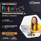 In-person Free Robotics Workshop For Kids at event image