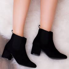 Katie quinn is an image consultant, personal wardrobe stylist and the founder of q the stylist, an image consulting service based in new york city helping men and women understand their specific. Spyflame Black Ankle Boots Shoes From Spylovebuy Com