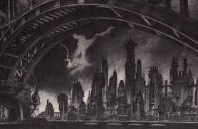 See more ideas about architecture, gothic architecture, gothic. Batman Architecture The Dark Knight Rises And Gotham S Buildings Fall Archdaily